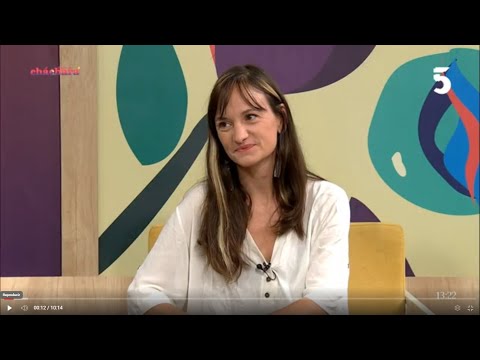 Charlamos con la actriz Micaela Suárez presentan hoy, No trates de ser Eva, teatro El Tinglado