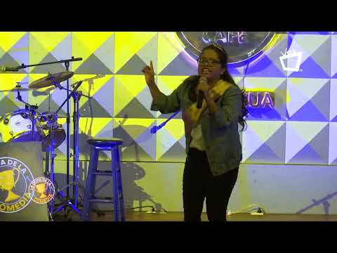 Scarleth Oseda || Stand Up Comedy Nicaragua - COPA DE LA COMEDIA