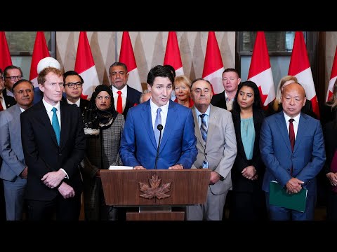 FULL | Canada reducing immigration levels for next three years to stabilize population growth