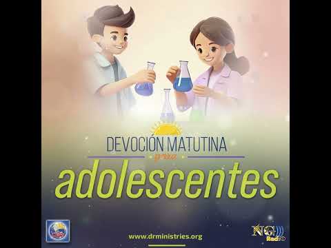 Episode 446: 12 de Octubre del 2024 - Devoción matutina para adolescentes - ¨El fascinante labora...