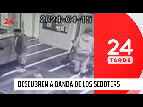 Cinco detenidos: pareja descubre peligrosa banda delictual | 24 Horas TVN Chile