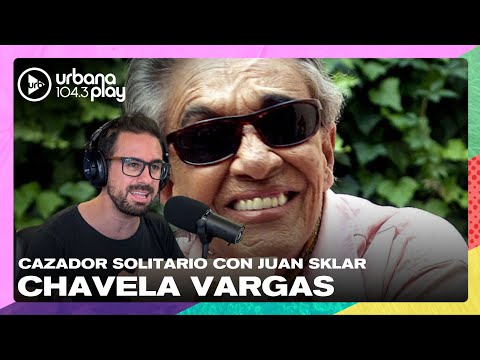 Chavela Vargas, 43.000 litros de tequila. Juan Sklar en #TodoPasa