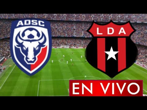 Donde ver San Carlos vs. Alajuelense en vivo, por la Jornada 15, Liga Costa Rica 2021