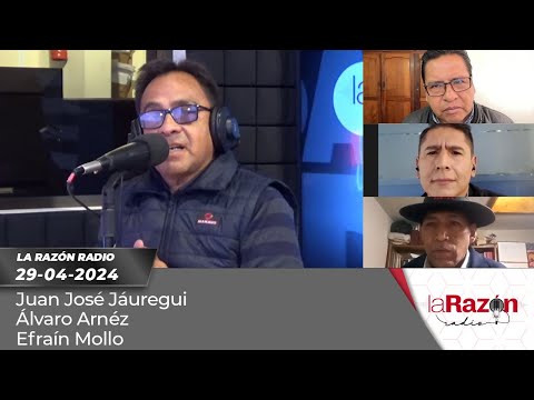 La Razón Radio 29-04-26