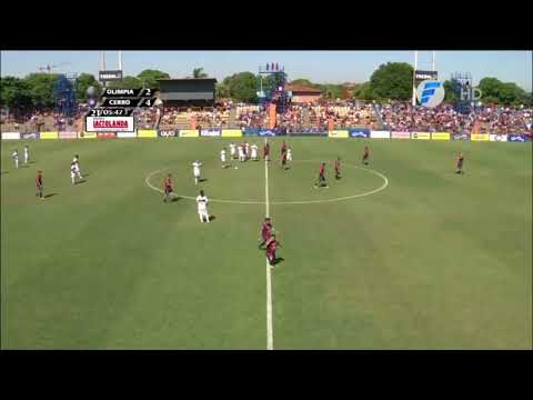 Cerro Porteño gana El Clásico de La Lupa en Trinidad