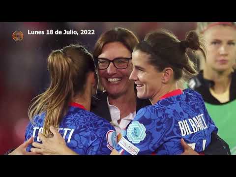 Deportes 360 | viernes, 22 de julio del 2022