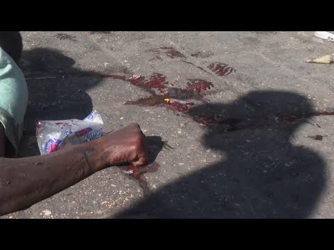 Gangs attack upscale neighborhoods in Haiti