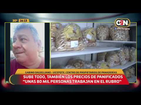Paraguay: conoce el pedido de los propietarios de panaderías