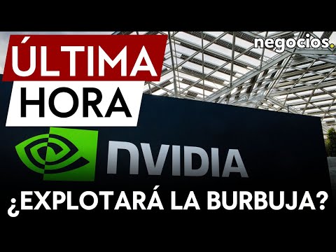 NVIDIA se convierte en la reina absoluta: ¿explotará la burbuja?