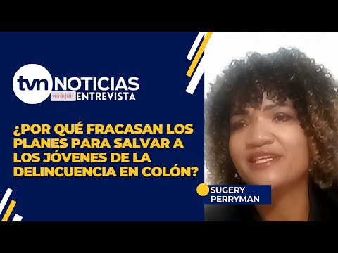 Jóvenes en riesgo en Colón: ¿qué está fallando en los programas de prevención?