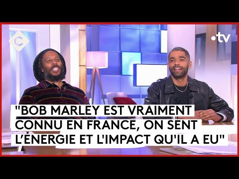 Bob Marley, le film événement sur l’icône du reggae - C à Vous - 08/02/2024