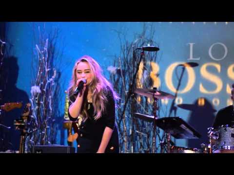 Christmas All Year Round - Sabrina Carpenter - Citadel Outlets LA