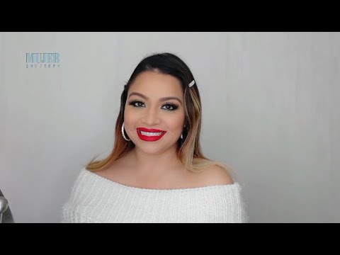 Maquillaje by Nicole: ¿Cómo lograr un look fácil para estas fiestas