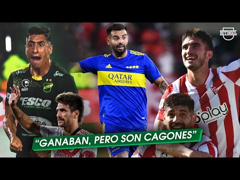 ?DEFENSA amarga a RIVER en DESPEDIDA de PONZIO + BOCA a la LIBERTADORES + ¡4-4! y SE PICÓ el CLÁSICO