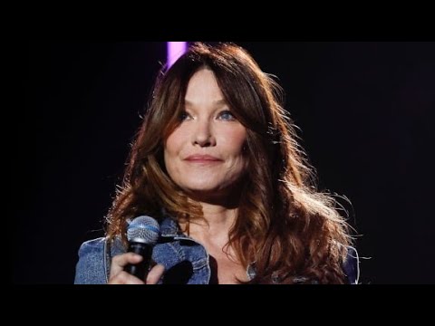 La chanteuse Carla Bruni mise en examen dans l'affaire Takieddine