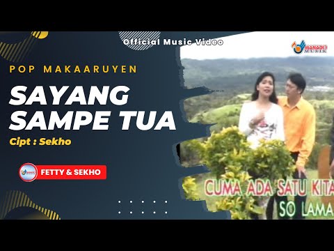 Pop Makaaruyen - Fetty & Sekho - Sayang Sampe Tua (Official Music Video)