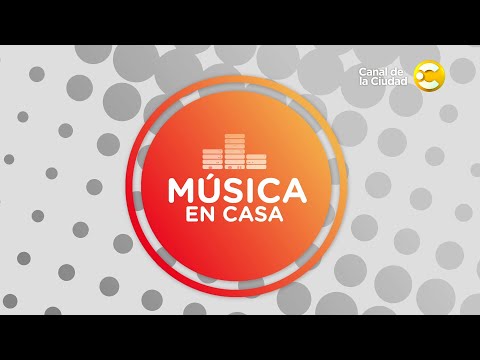 Entrevista a Leo García en Música en Casa
