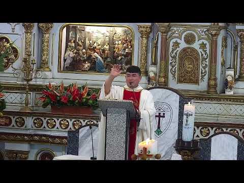 Eucaristía  Lunes  6  de Mayo de  2024 - 4:00  pm  Basílica Señor de los Milagros  de  Buga
