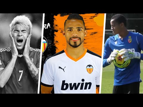 YANGEL HERRERA se iría CEDIDO al VALENCIA | PEÑARANDA en POLÉMICA | FARÍÑEZ YA ENTRENA | JOSE SE VA