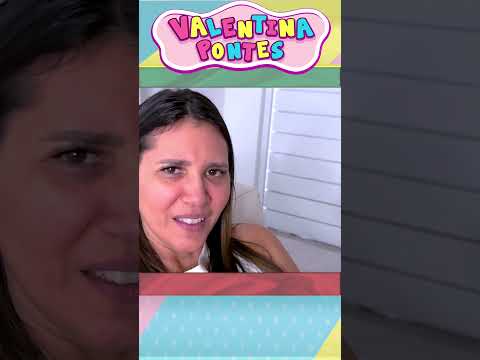 Valentina en una HISTORIA DIVERTIDA de MAQUILLAJE INFANTIL en español 226