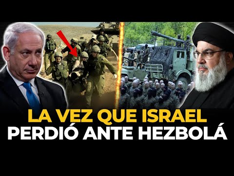 ¿Qué le pasó a ISRAEL por SUBESTIMAR A HEZBOLÁ en la GUERRA DE 2006 que duró 34 días? | El Comercio