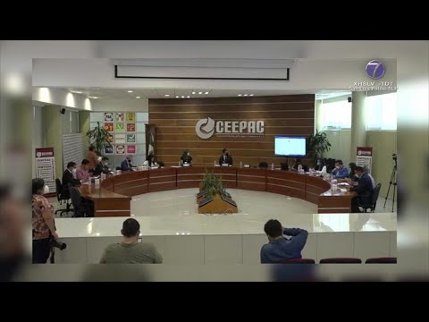 CEEPAC alista orden de intervención para el próximo debate entre candidatos a la gubernatura de SLP.