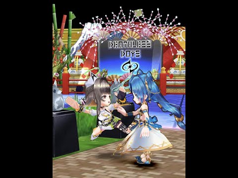 【白猫】#アミシア(G杖):星50 Inferno Prism; Lv.9999 超躍動!コスモオーバーライター(弱点HP11京):#ハルジオン(劍)|#白猫プロジェクト#shorts