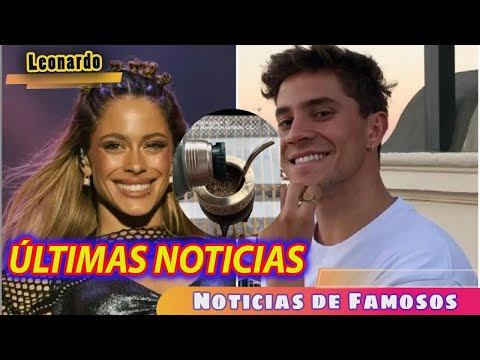 Tini Stoessel y André Lamoglia: las nuevas pruebas que confirmarían su romance