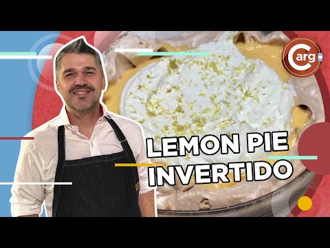 LEMON PIE INVERTIDO