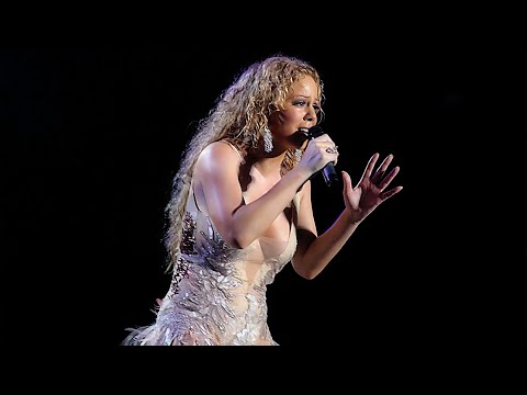 Mariah Carey - Without You (Live from Manila, Philippines - 2003)