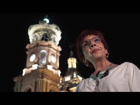 Caravana por la Paz | Testimonio Maria Isabel. Parroquia de Ntra. Sen?ora de Gpe. P. Vallarta, Jal.