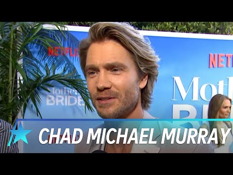 Chad Michael Murray 'SO HAPPY' For Hilary Duff Amid Baby No. 4 News