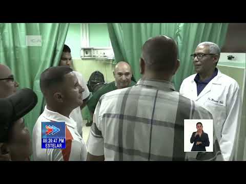 Cuba: Concluye en la Isla de la Juventud reparación de instituciones de salud