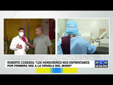 Ex viceministro de Salud Roberto Cosenza: La tasa de mortalidad es menos del 2%