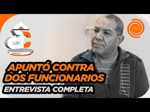 Diego Concha habló desde la cárcel: negó haber abusado de Luana y denunció un complot en su contra