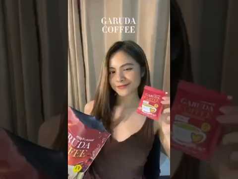 GarudaCoffeeบำรุงสมองสายตาให