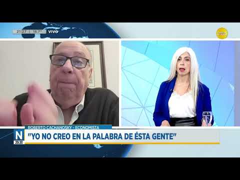 Hablamos con el economista, Roberto Cachanosky, sobre el presupuesto 2025 ?14-10-24