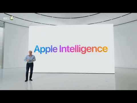 Apple se une a la carrera de la inteligencia artificial con 'Apple Intelligence'