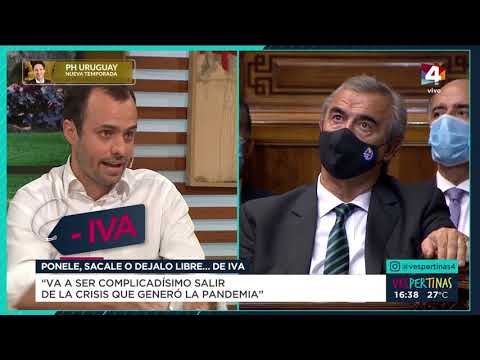 Vespertinas - Agustín Iturralde: El seguro de paro parcial fue la gran medida del gobierno