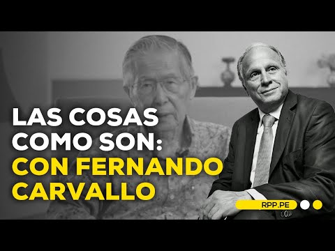 La muerte de Fujimori dará lugar a declaraciones de allegados y detractores #LASCOSASRPP | SEGMENTO