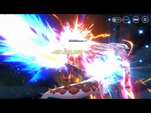 【ロマン大武闘大会〜砕打祭〜】イェルカ 14億【レスレリアーナのアトリエ】