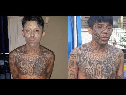 El Análisis: Los tatuajes delatan a pandilleros