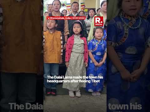 Exiled Tibetans Celebrate Dalai Lama's 89th Birthday in India's Dharamshala | Watch