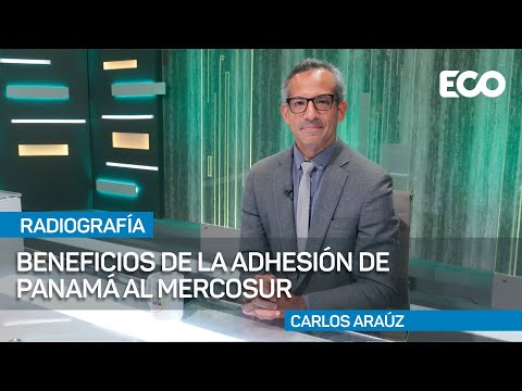 Carlos Araúz: Mercosur, clave para expandir mercados y repensar estrategias |#Radiografía