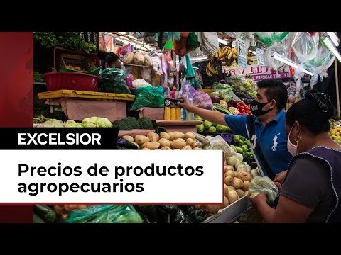 ¿Qué está pasando con los precios de los productos agrícolas?