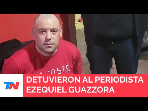 Detuvieron a Ezequiel Guazzora, acusado de abuso sexual de menores que estuvo prófugo 70 días