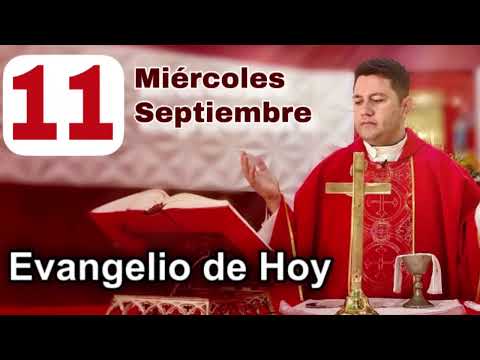 EVANGELIO DE HOY  MIÉRCOLES 11 DE SEPTIEMBRE DE 2024 (San Lucas 2, 15-19) | PADRE RICARDO PRATO