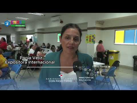 Meduca Panamá -  Educación Inicial Capacitaciones a Formadores para el verano 2025.