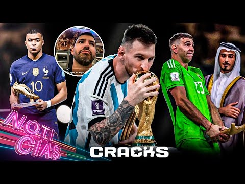 Reacciones a la FINAL: Habló MESSI, lágrimas y BURLAS del DIBU y KUN | ¿QATAR, el mejor MUNDIAL?