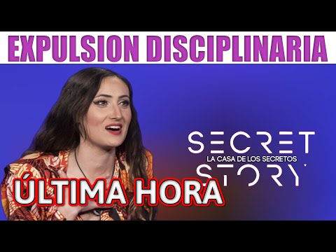 ULTIMA HORA Secret Story EXPULSA a Carmen DISCIPLINARIAMENTE tras lo que ha OCURRIDO con LAILA